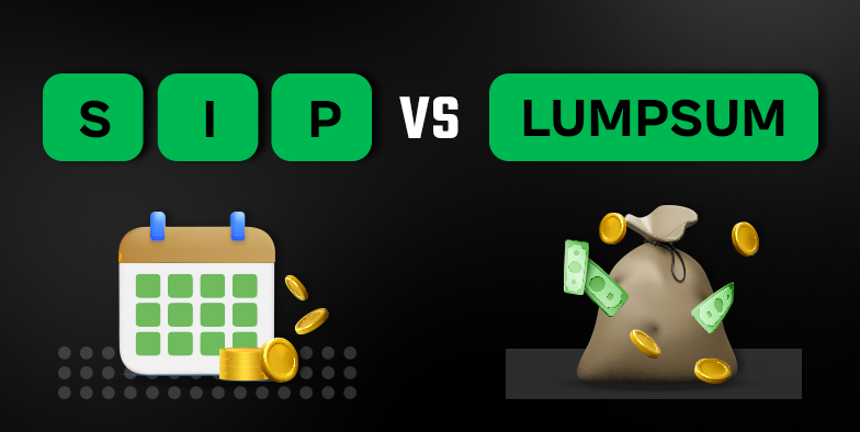 SIP vs. Lumpsum: Which is the Better Choice?