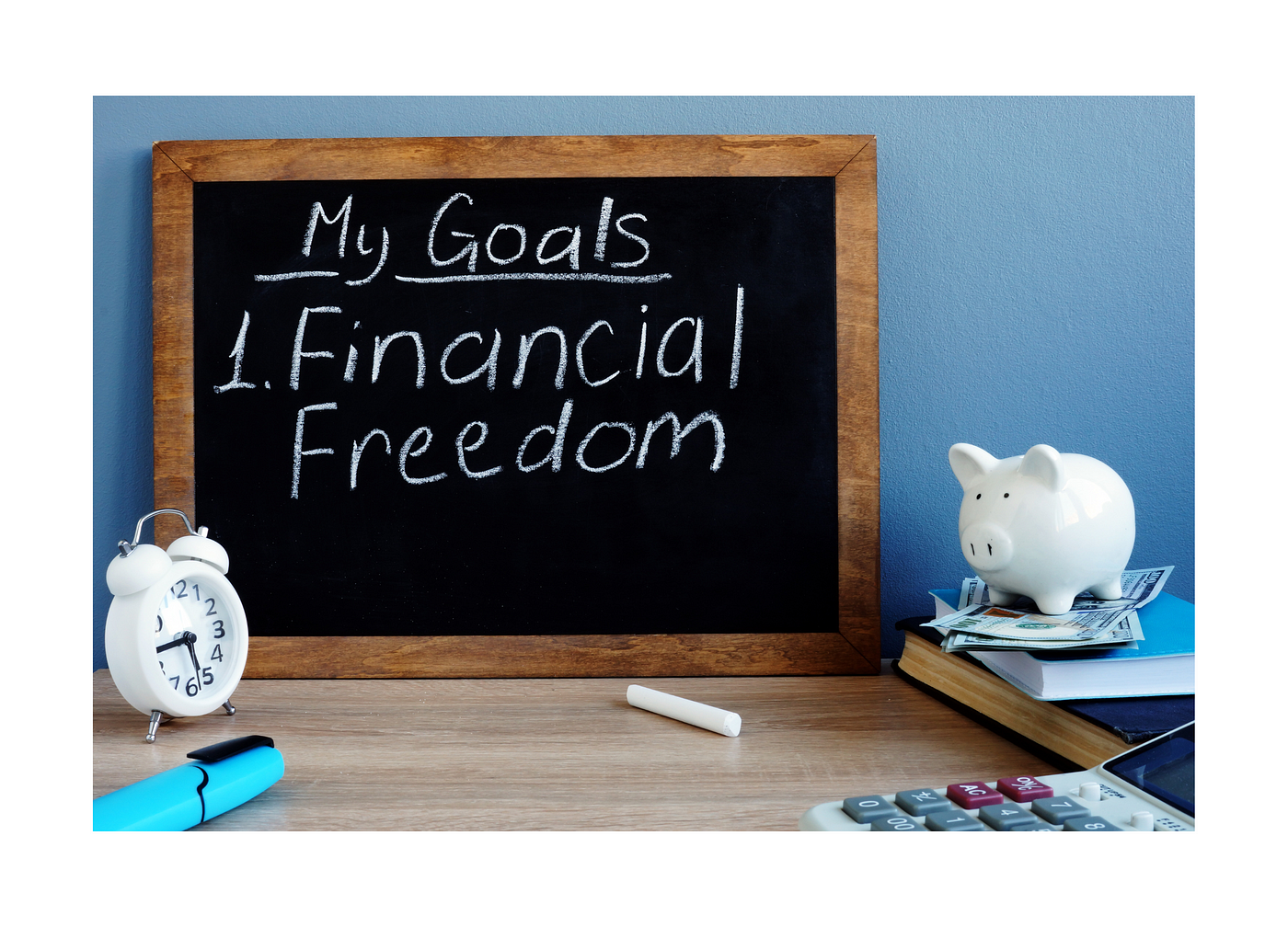 Financial Goal Setting and Tracking: Your Pathway to Financial Freedom